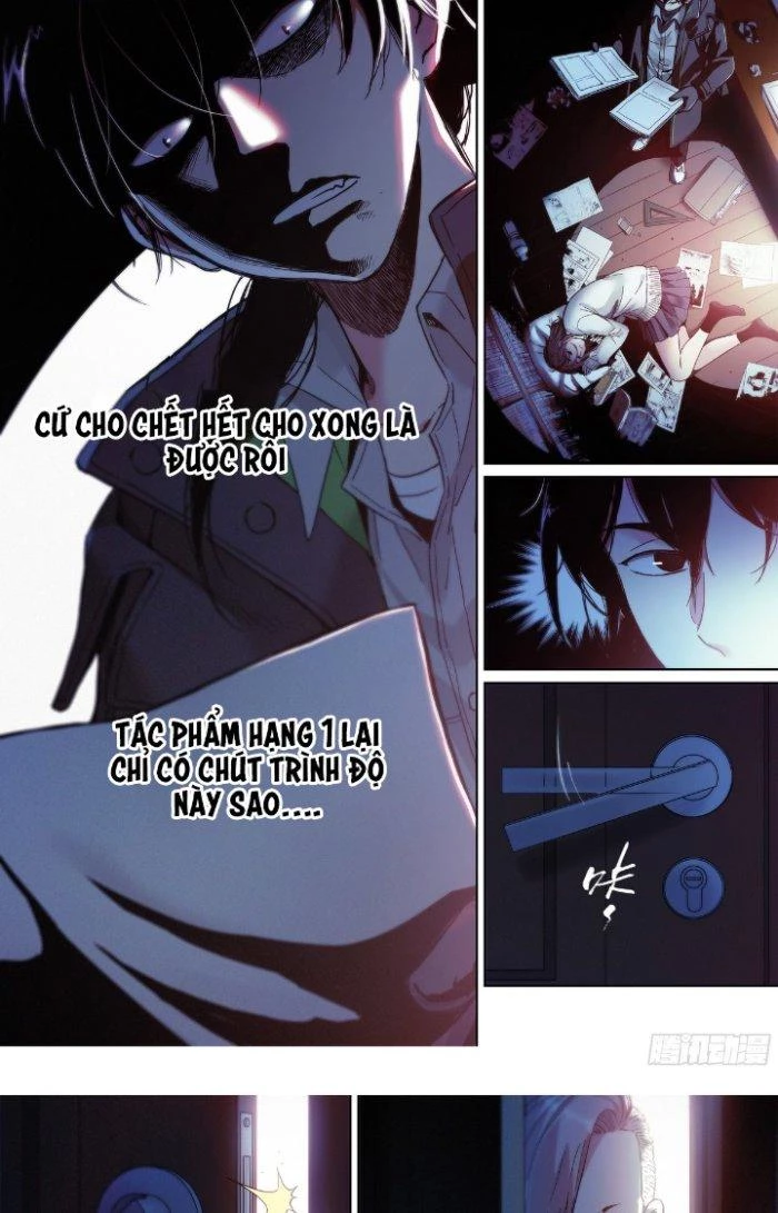 Công Việc Này Không Đơn Giản Chapter 2 - Trang 2