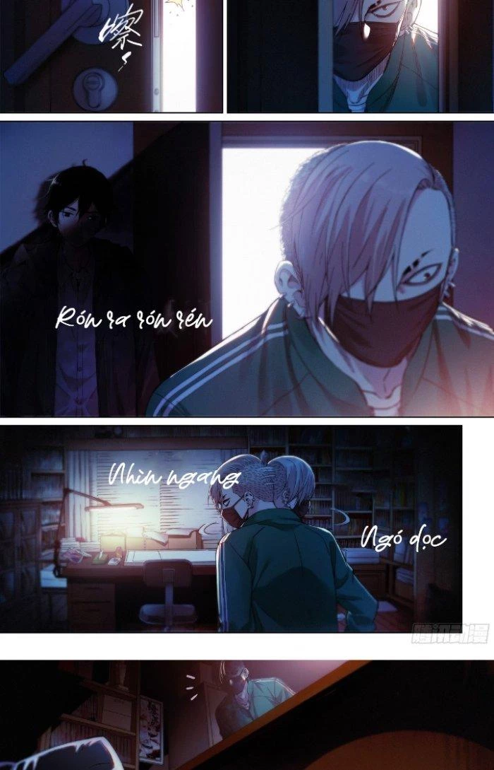 Công Việc Này Không Đơn Giản Chapter 2 - Trang 2