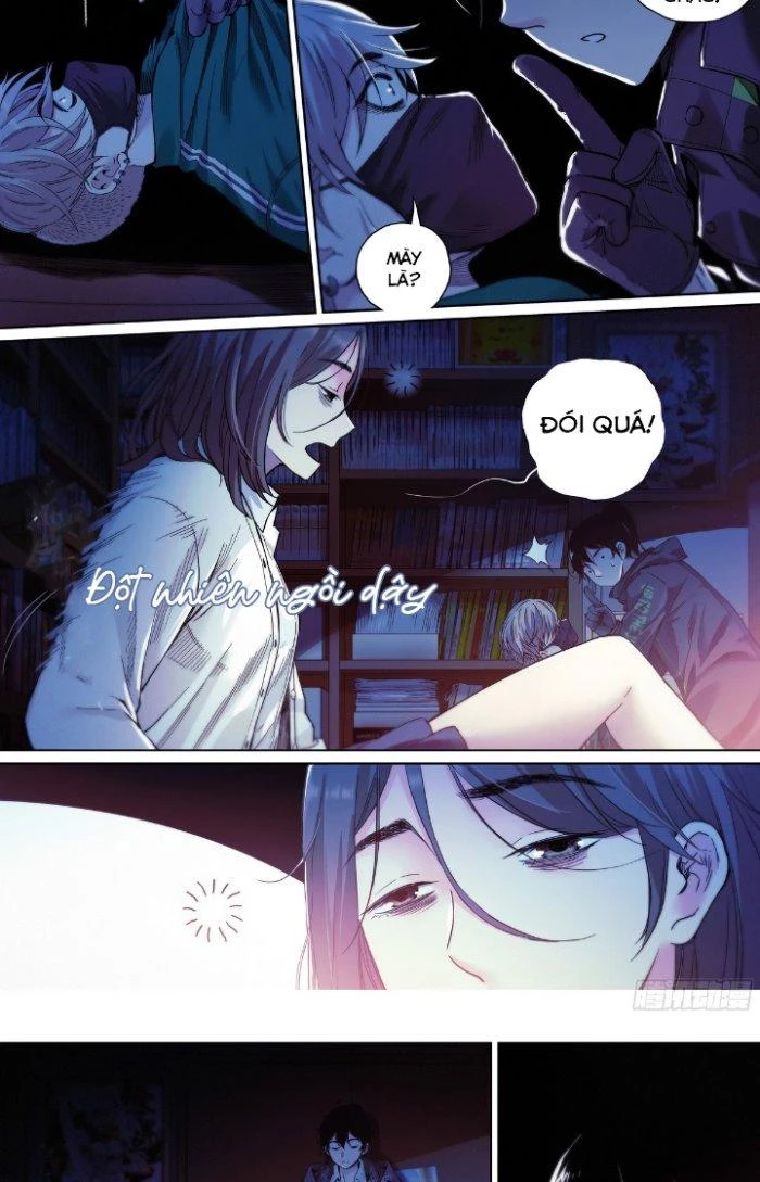 Công Việc Này Không Đơn Giản Chapter 2 - Trang 2