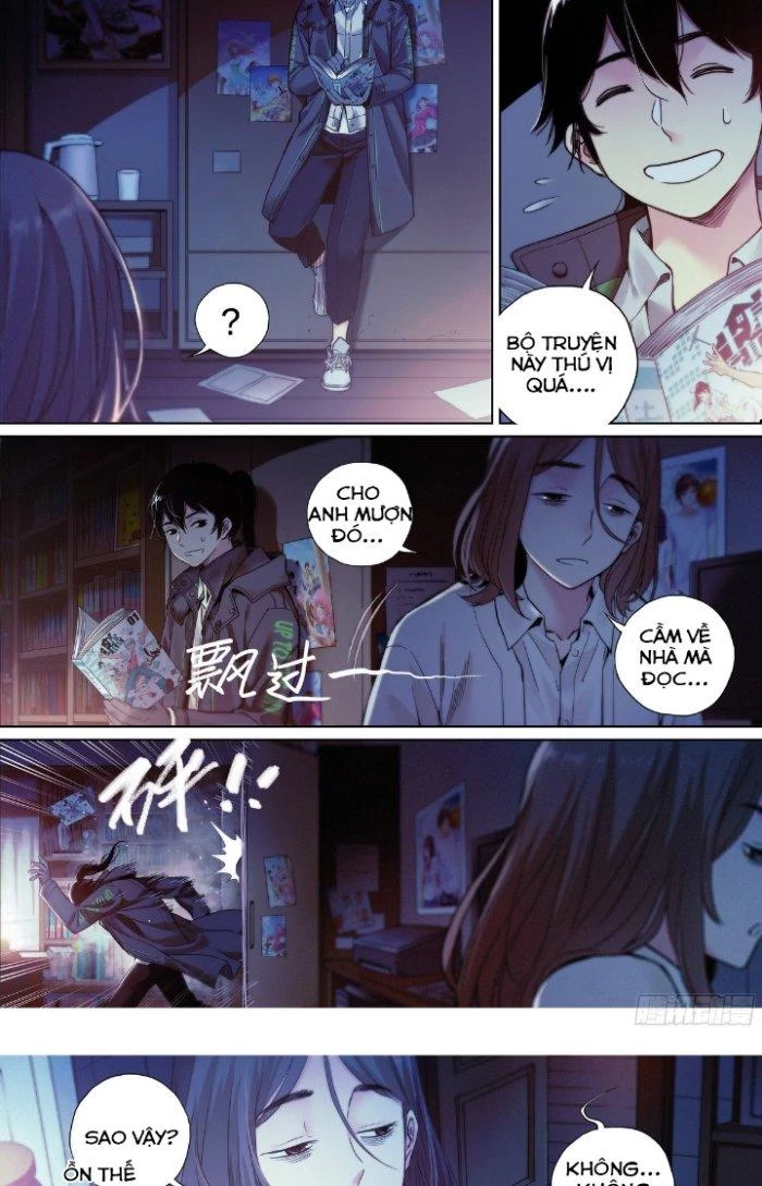 Công Việc Này Không Đơn Giản Chapter 2 - Trang 2