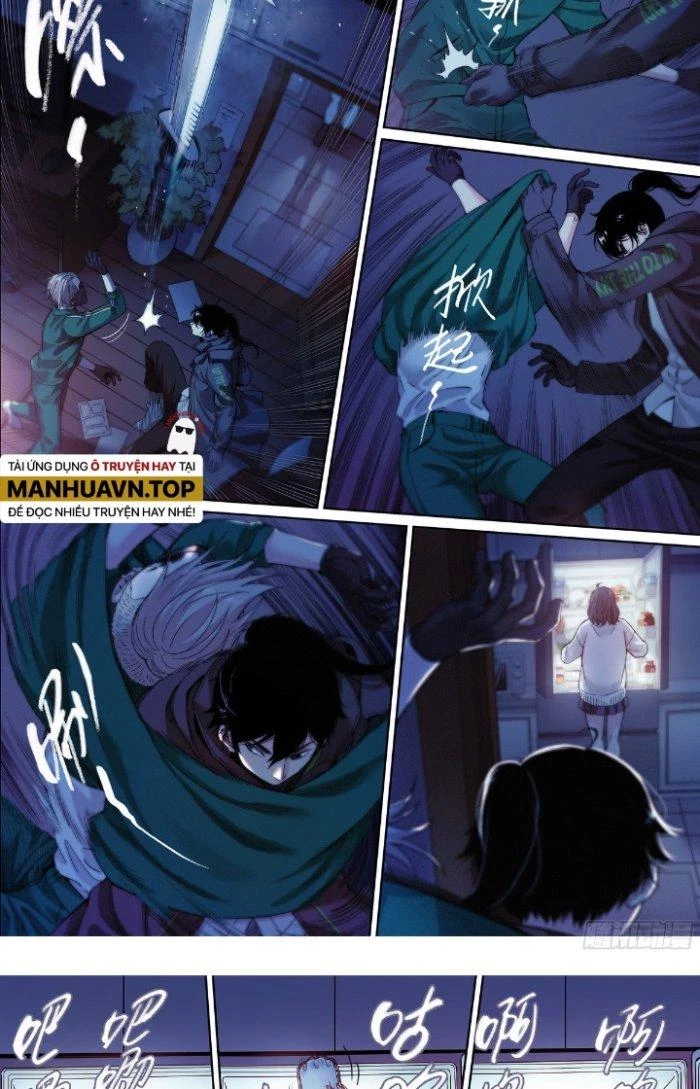 Công Việc Này Không Đơn Giản Chapter 2 - Trang 2