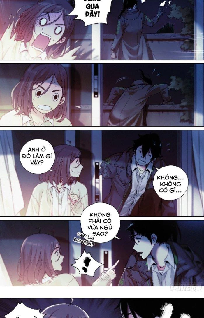 Công Việc Này Không Đơn Giản Chapter 2 - Trang 2