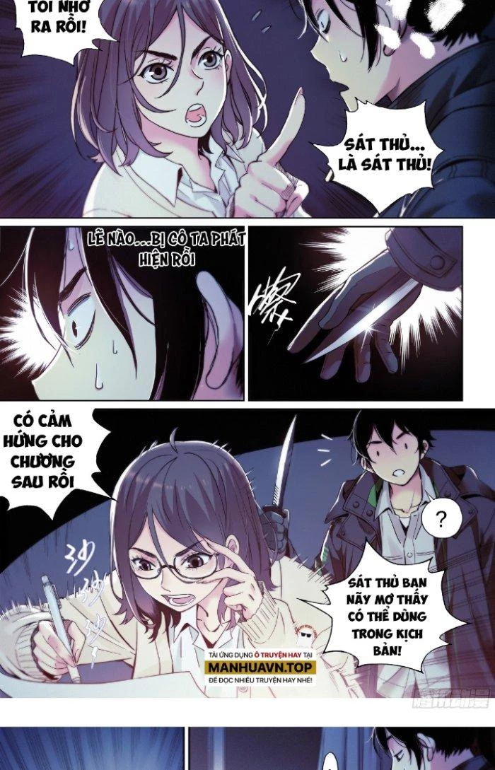 Công Việc Này Không Đơn Giản Chapter 2 - Trang 2