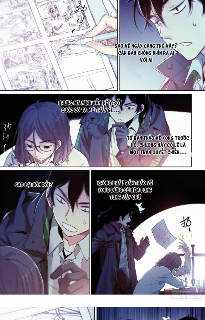 Công Việc Này Không Đơn Giản Chapter 2 - Trang 2