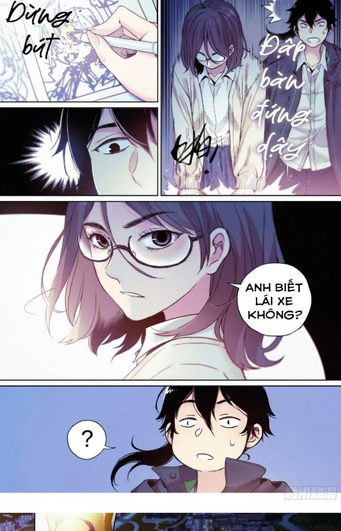 Công Việc Này Không Đơn Giản Chapter 2 - Trang 2