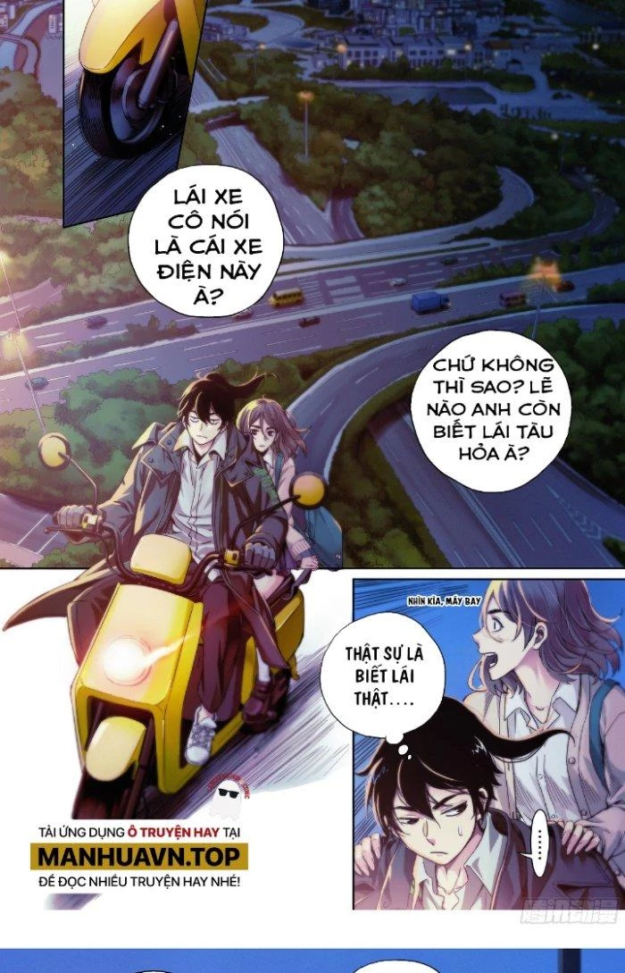 Công Việc Này Không Đơn Giản Chapter 2 - Trang 2