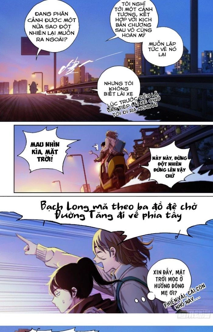 Công Việc Này Không Đơn Giản Chapter 2 - Trang 2