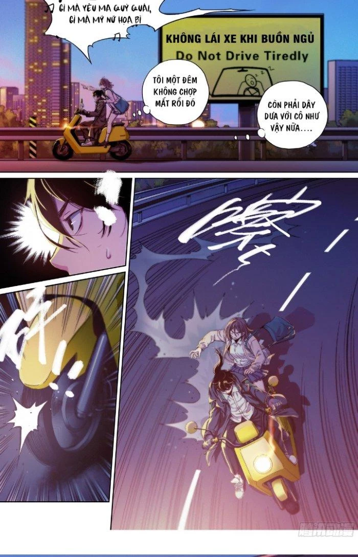 Công Việc Này Không Đơn Giản Chapter 2 - Trang 2