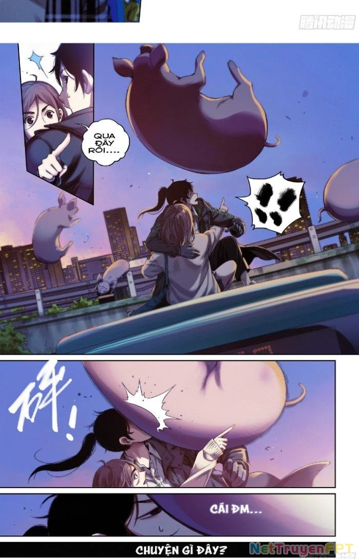 Công Việc Này Không Đơn Giản Chapter 3 - Trang 2