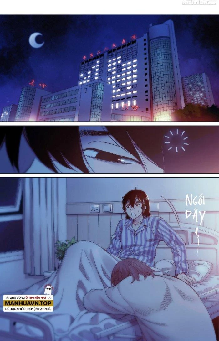 Công Việc Này Không Đơn Giản Chapter 3 - Trang 2