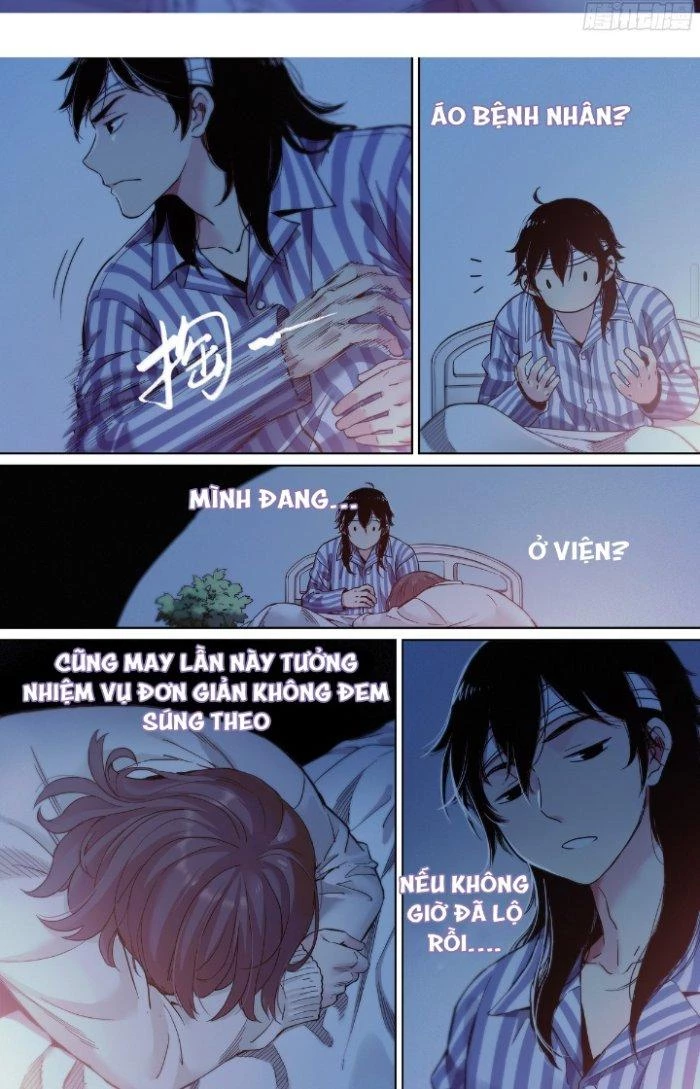 Công Việc Này Không Đơn Giản Chapter 3 - Trang 2
