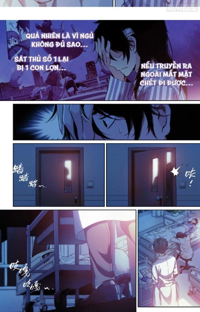 Công Việc Này Không Đơn Giản Chapter 3 - Trang 2