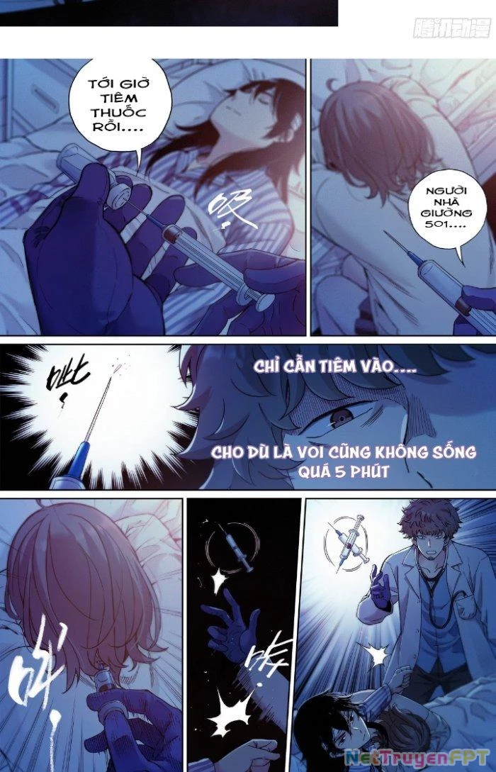 Công Việc Này Không Đơn Giản Chapter 3 - Trang 2