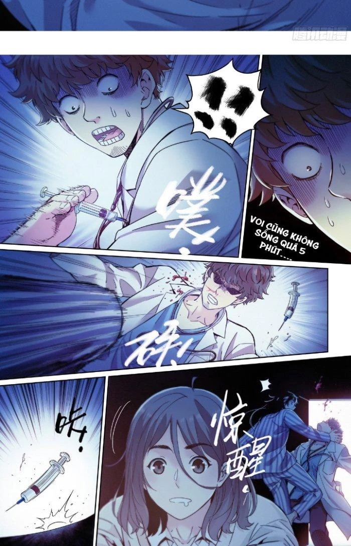 Công Việc Này Không Đơn Giản Chapter 3 - Trang 2
