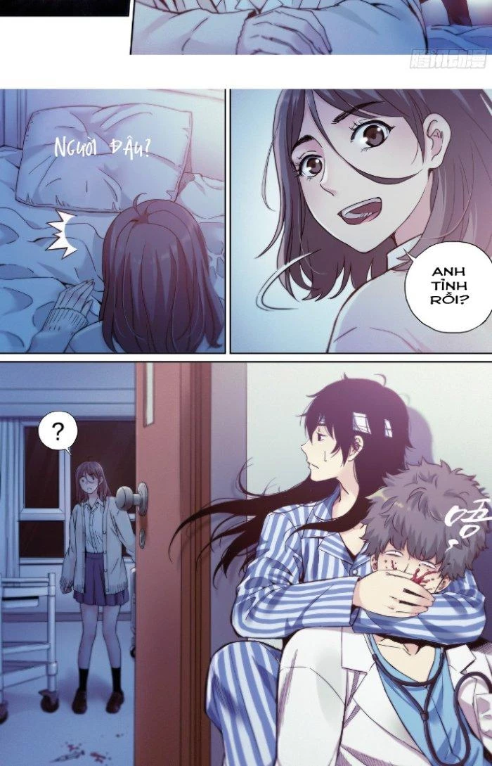 Công Việc Này Không Đơn Giản Chapter 3 - Trang 2