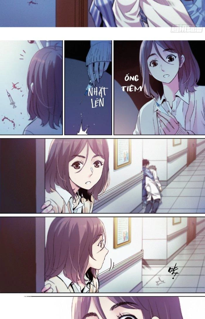 Công Việc Này Không Đơn Giản Chapter 3 - Trang 2