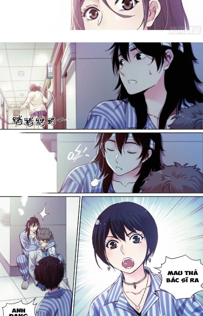 Công Việc Này Không Đơn Giản Chapter 3 - Trang 2