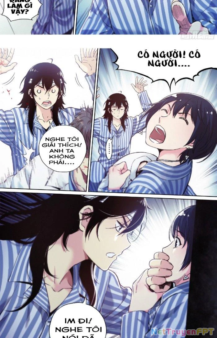 Công Việc Này Không Đơn Giản Chapter 3 - Trang 2