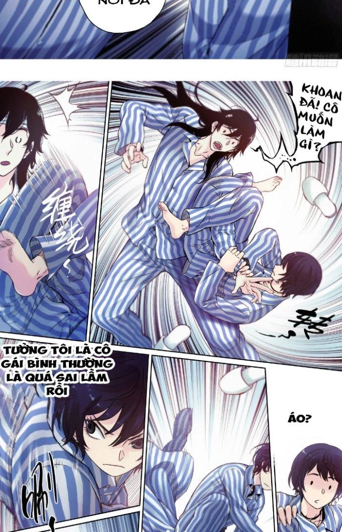 Công Việc Này Không Đơn Giản Chapter 3 - Trang 2
