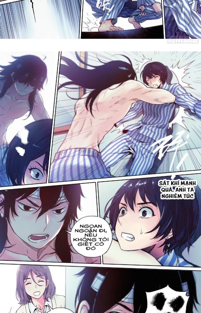 Công Việc Này Không Đơn Giản Chapter 3 - Trang 2