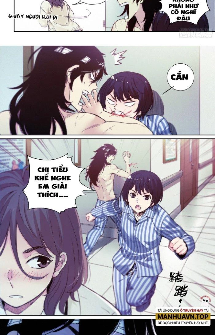 Công Việc Này Không Đơn Giản Chapter 3 - Trang 2