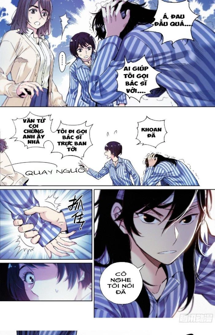 Công Việc Này Không Đơn Giản Chapter 4 - Trang 2