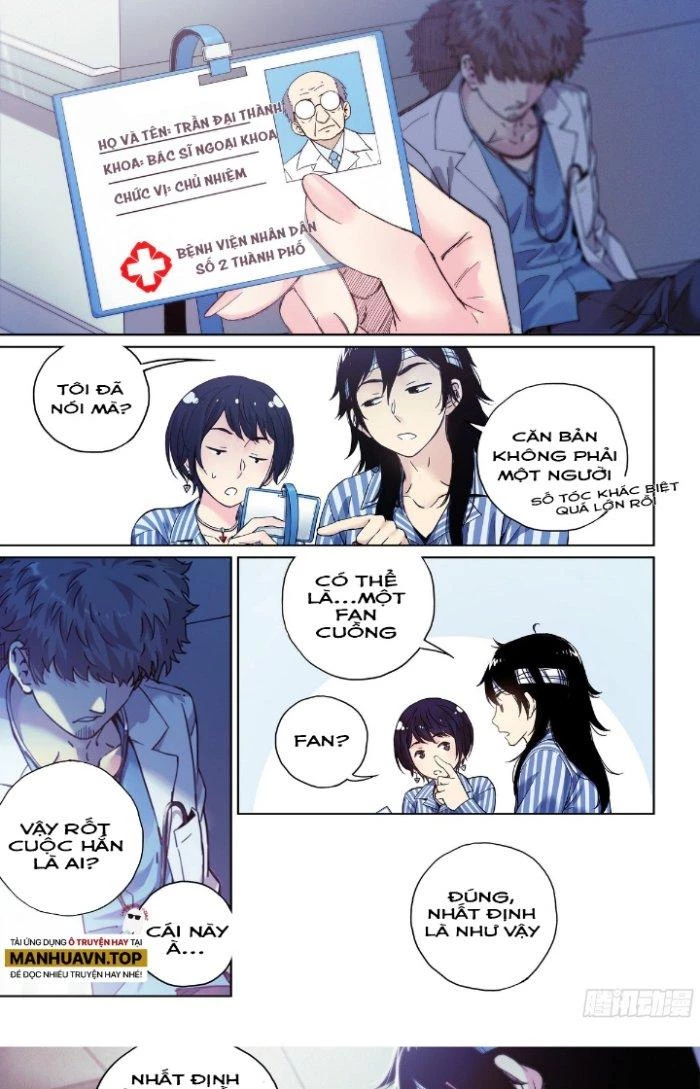 Công Việc Này Không Đơn Giản Chapter 4 - Trang 2