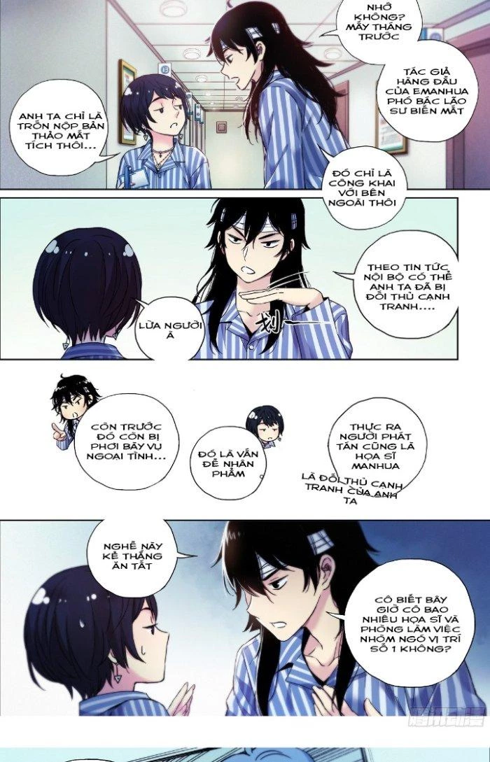 Công Việc Này Không Đơn Giản Chapter 4 - Trang 2