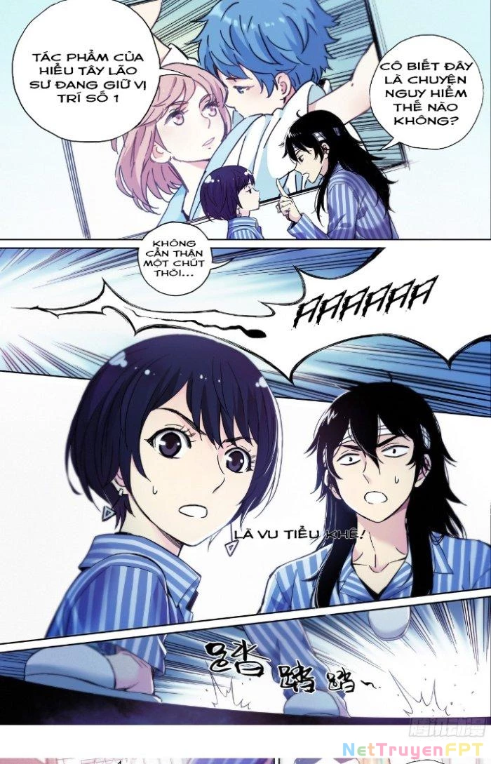 Công Việc Này Không Đơn Giản Chapter 4 - Trang 2