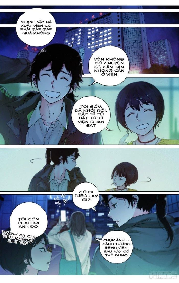 Công Việc Này Không Đơn Giản Chapter 4 - Trang 2