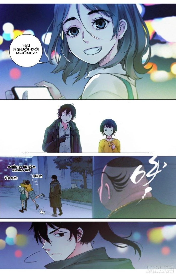 Công Việc Này Không Đơn Giản Chapter 4 - Trang 2