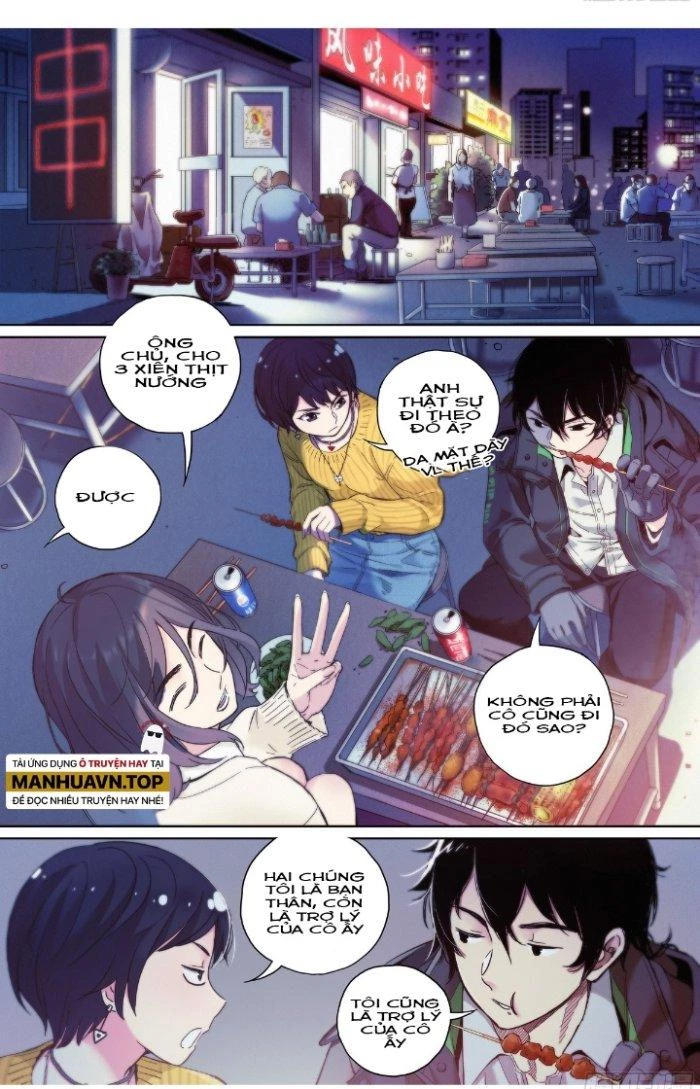 Công Việc Này Không Đơn Giản Chapter 4 - Trang 2