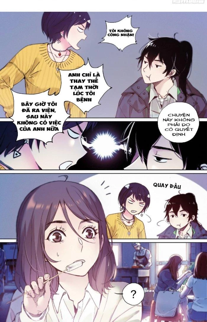 Công Việc Này Không Đơn Giản Chapter 4 - Trang 2