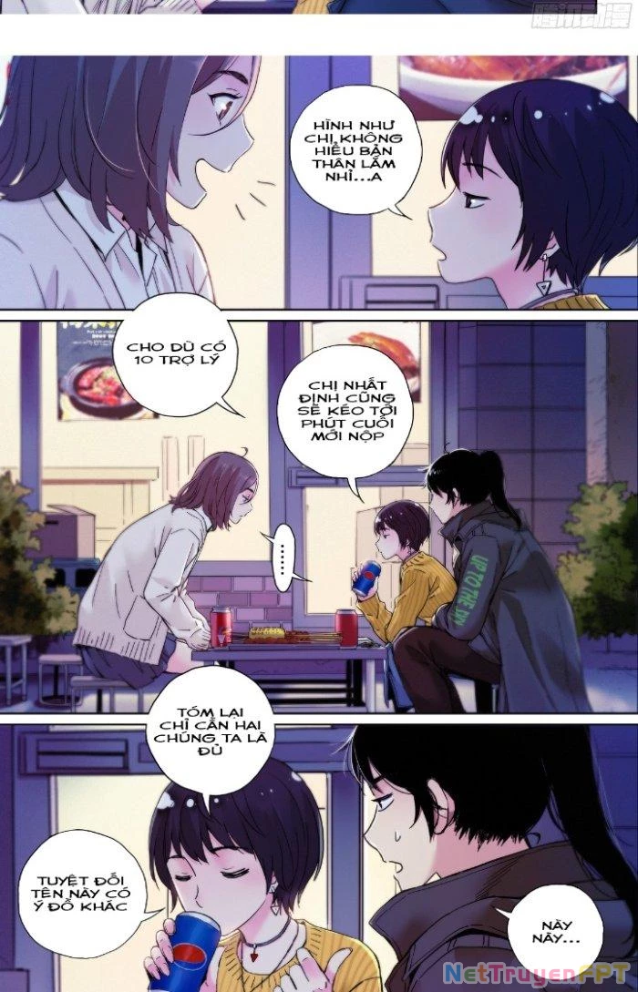 Công Việc Này Không Đơn Giản Chapter 4 - Trang 2