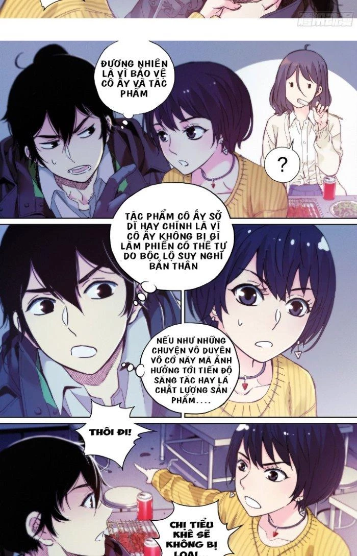 Công Việc Này Không Đơn Giản Chapter 4 - Trang 2