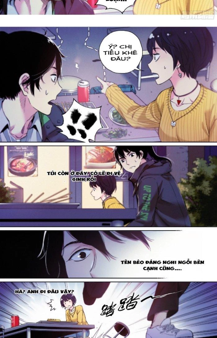 Công Việc Này Không Đơn Giản Chapter 4 - Trang 2