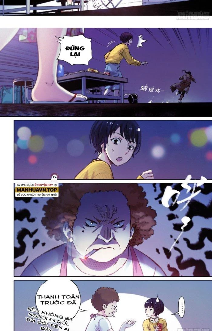 Công Việc Này Không Đơn Giản Chapter 4 - Trang 2