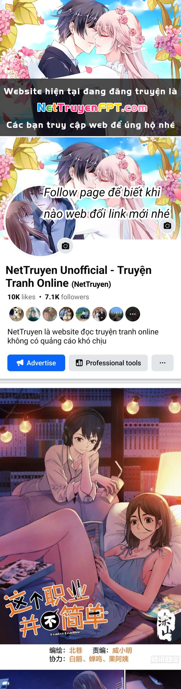 Công Việc Này Không Đơn Giản Chapter 5 - Trang 2