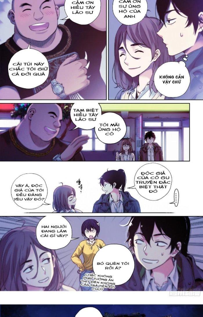 Công Việc Này Không Đơn Giản Chapter 5 - Trang 2
