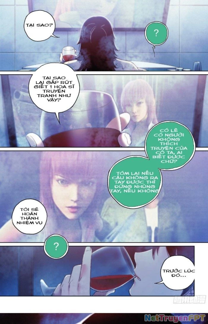 Công Việc Này Không Đơn Giản Chapter 5 - Trang 2