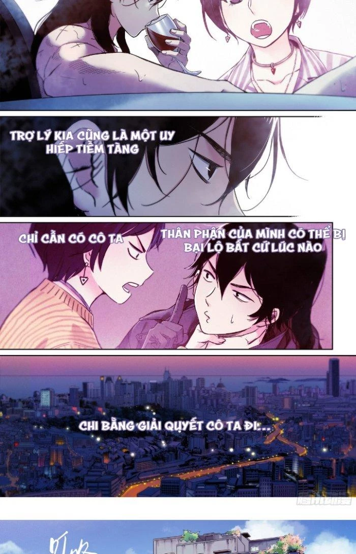 Công Việc Này Không Đơn Giản Chapter 5 - Trang 2