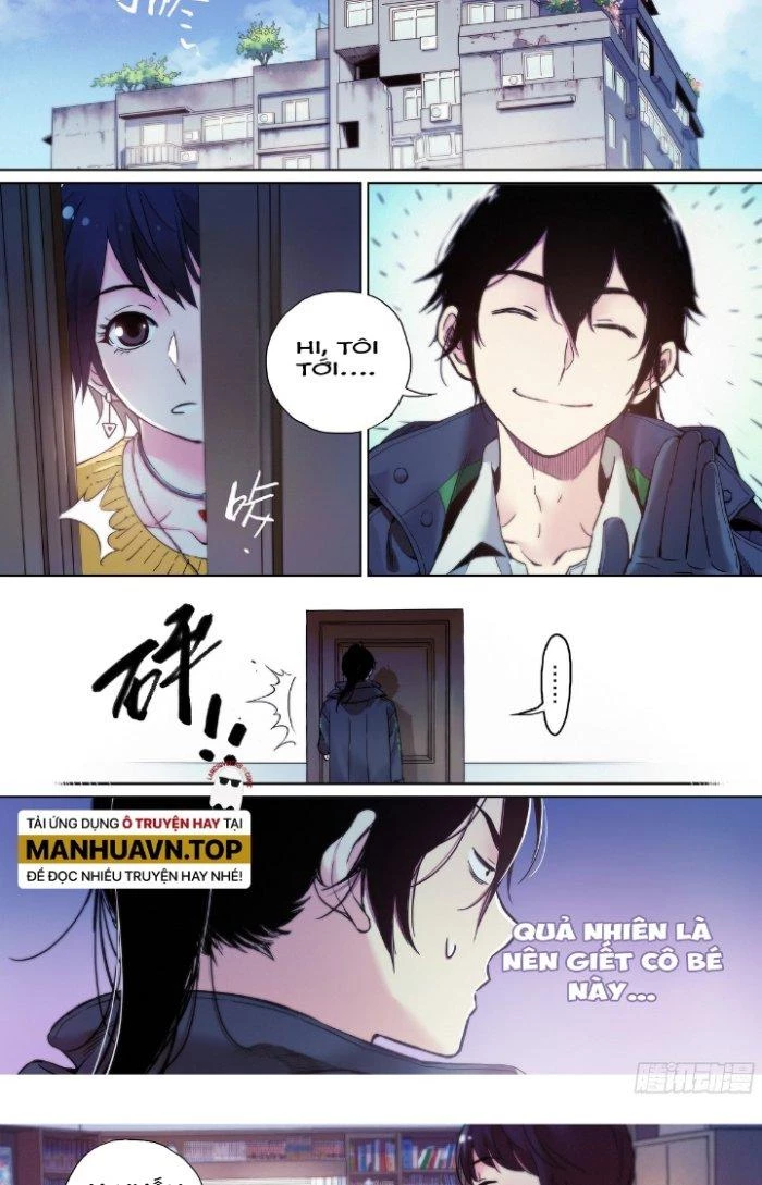 Công Việc Này Không Đơn Giản Chapter 5 - Trang 2