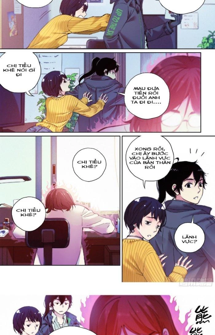 Công Việc Này Không Đơn Giản Chapter 5 - Trang 2