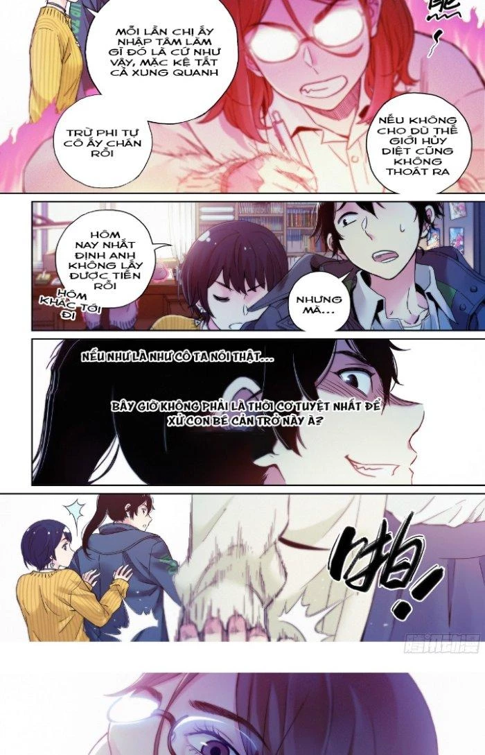 Công Việc Này Không Đơn Giản Chapter 5 - Trang 2