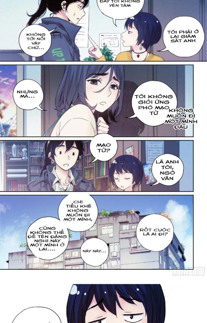 Công Việc Này Không Đơn Giản Chapter 6 - Trang 2