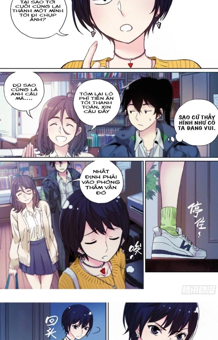 Công Việc Này Không Đơn Giản Chapter 6 - Trang 2