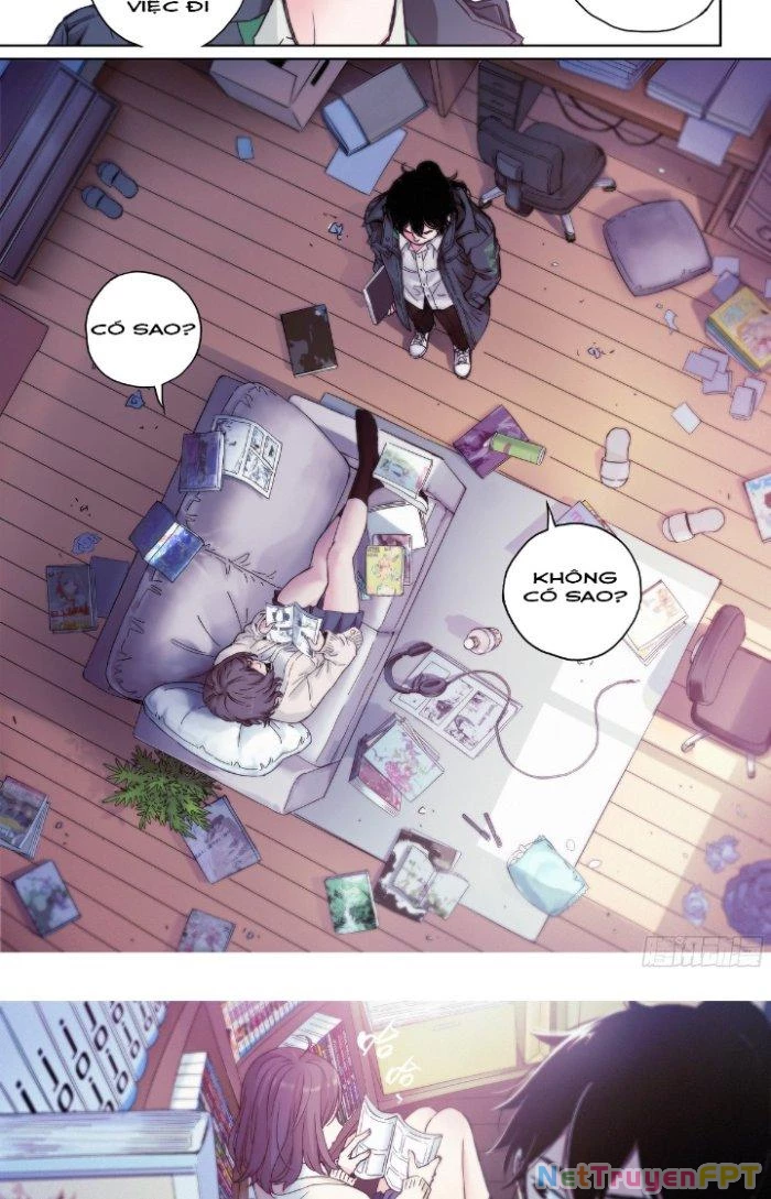 Công Việc Này Không Đơn Giản Chapter 6 - Trang 2
