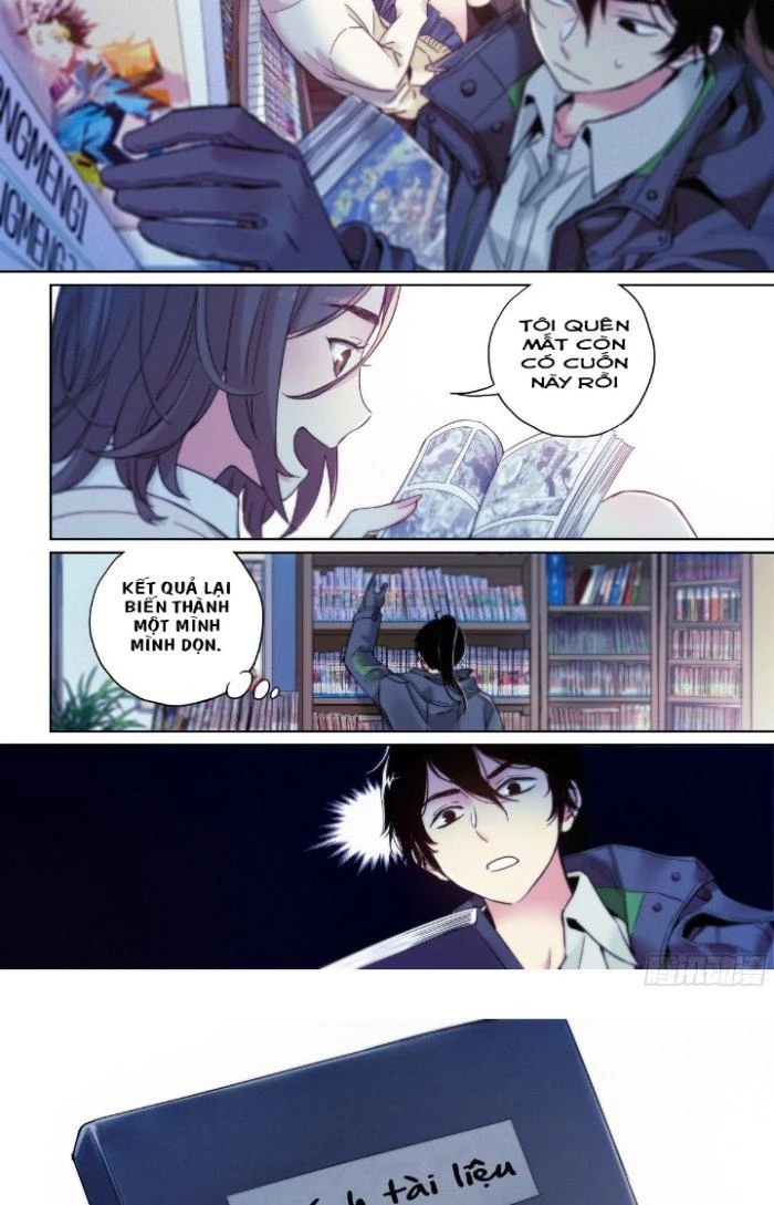 Công Việc Này Không Đơn Giản Chapter 6 - Trang 2