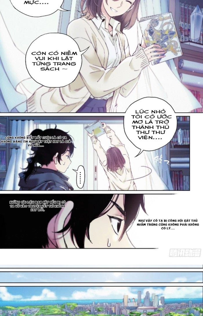 Công Việc Này Không Đơn Giản Chapter 6 - Trang 2