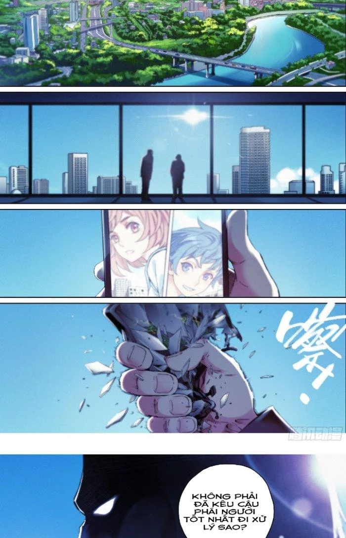 Công Việc Này Không Đơn Giản Chapter 6 - Trang 2